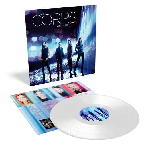 White Light: Limited White Vinyl 2LP { vinyl }