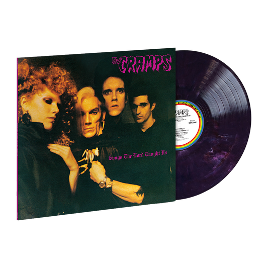 Songs The Lord Taught Us: Exclusive Purple Marbled Vinyl LP { vinyl }