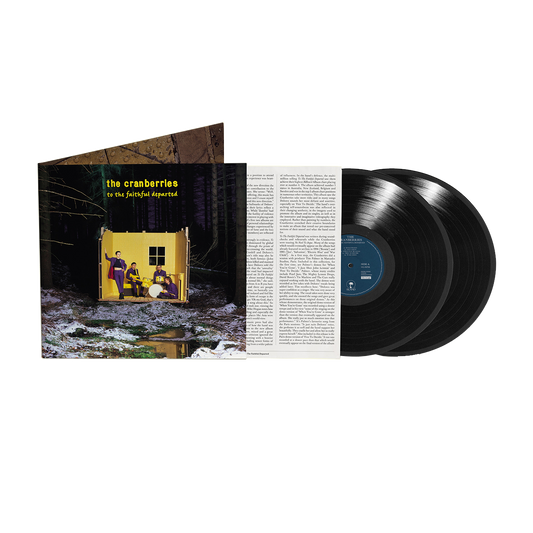 To The Faithful Departed: Vinyl 2LP