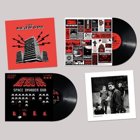 The Dead 60s (2025 Anniversary Edition): Vinyl 2LP { vinyl }