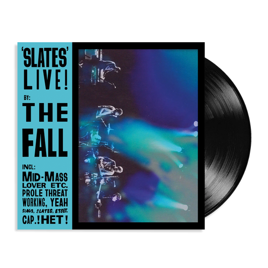 Slates (Live): Vinyl 10" EP { vinyl }