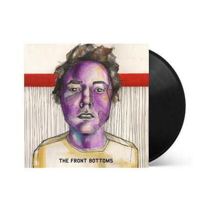 The Front Bottoms - The Front Bottoms { vinyl }