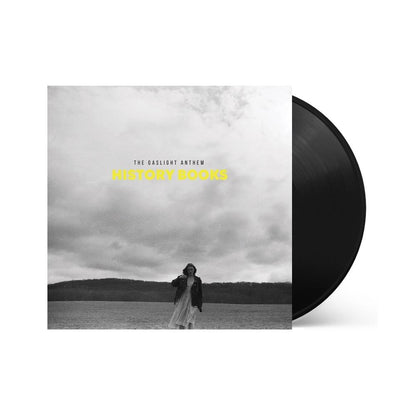 The Gaslight Anthem - History Books { vinyl }
