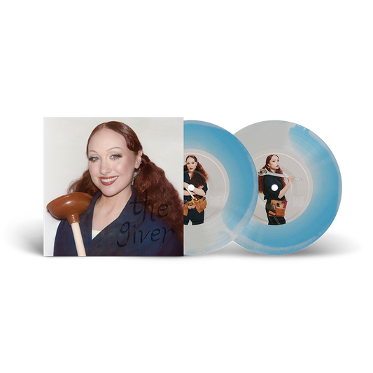 The Giver 7" - The Plumber { vinyl }