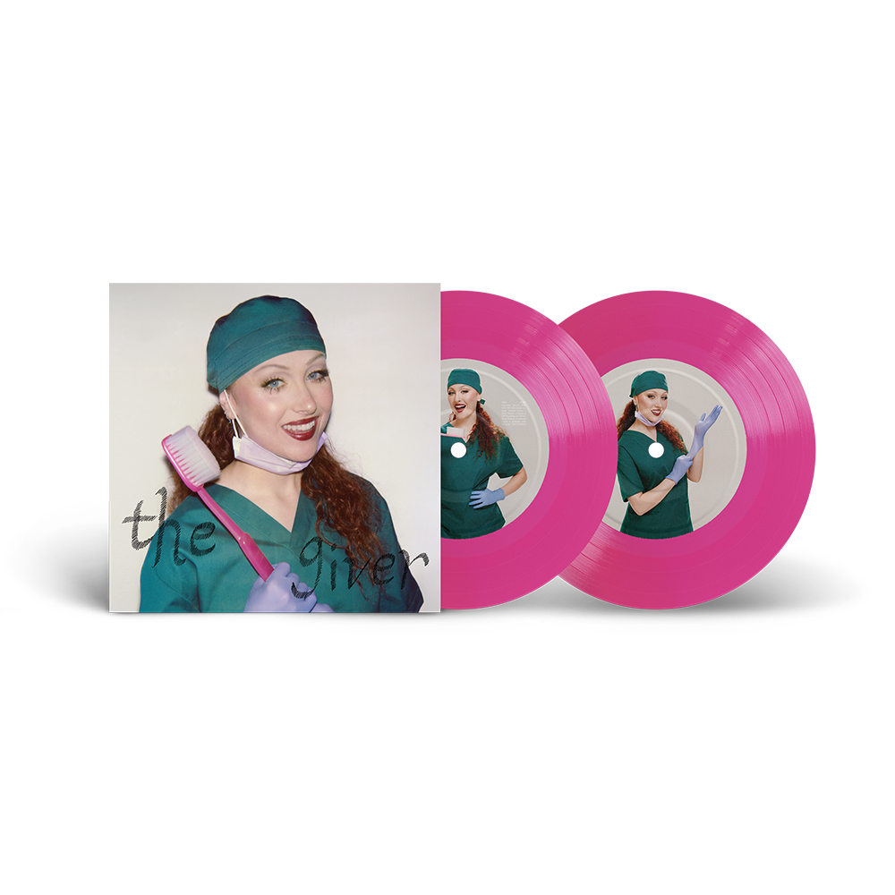 The Giver 7" - The Dentist { vinyl }