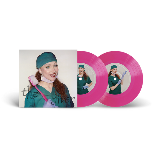 The Giver 7" - The Dentist { vinyl }