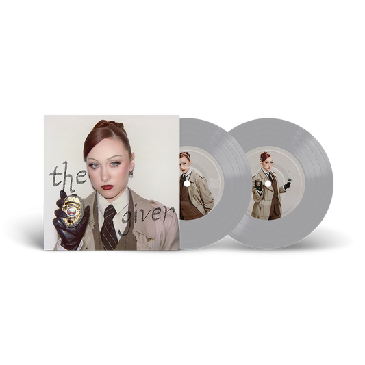 The Giver 7" - The Private Investigator { vinyl }