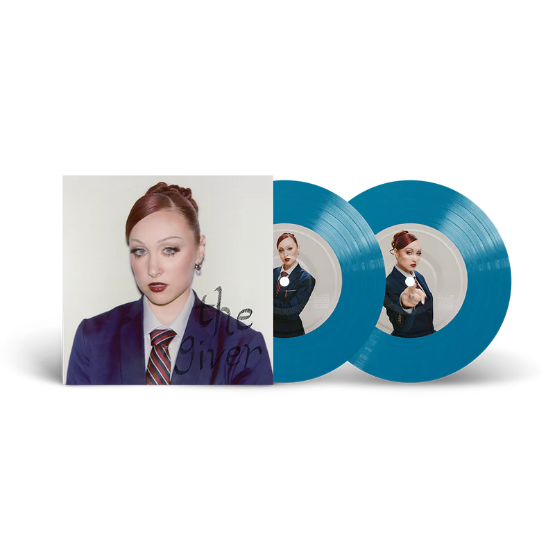 The Giver 7" - The Lawyer { vinyl }