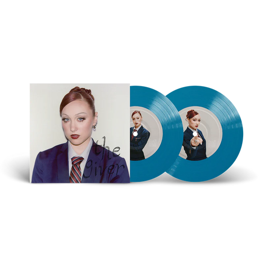 The Giver 7" - The Lawyer { vinyl }