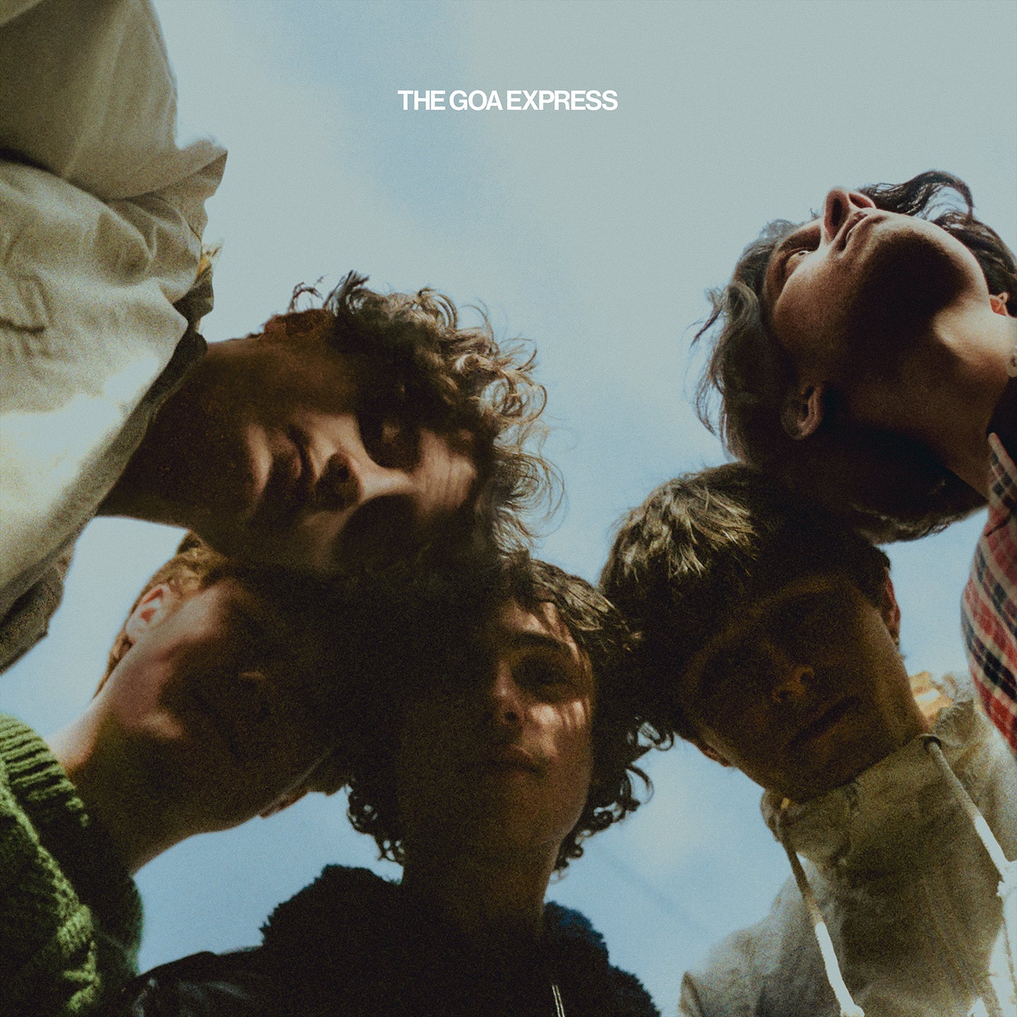 The Goa Express: Vinyl LP { vinyl }