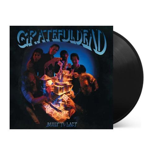 The Grateful Dead - Built To Last { vinyl }