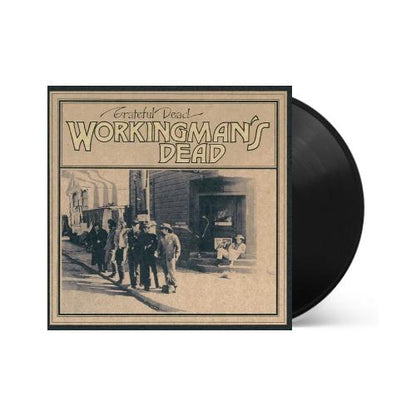 The Grateful Dead - Workingman's Dead { vinyl }