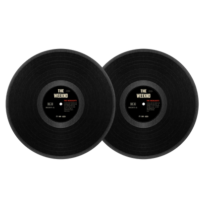 THE HIGHLIGHTS 2LP { vinyl }