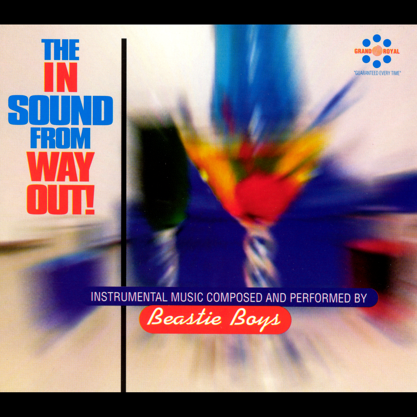 The In Sound From Way Out: Vinyl LP { vinyl }