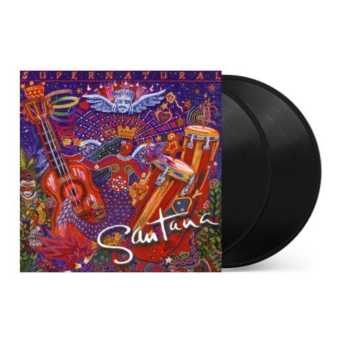 The Isley Brothers & Santana - Supernatural [2LP] { vinyl }