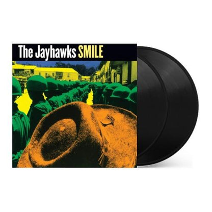 The Jayhawks - Smile [2LP] { vinyl }