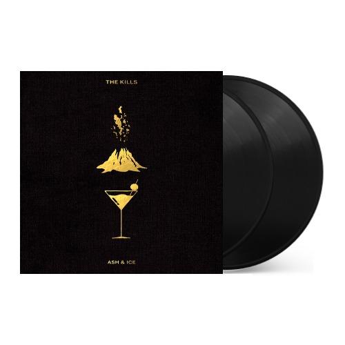 The Kills - Ash & Ice [2LP] { vinyl }