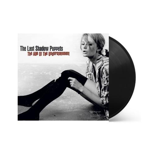 The Last Shadow Puppets - Age of the Understatement { vinyl }