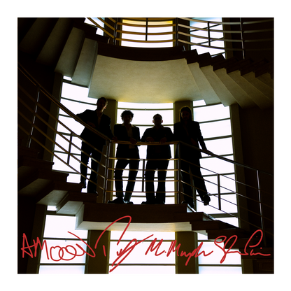 Matter Does Not Define: Vinyl LP & Signed Art Card { vinyl }