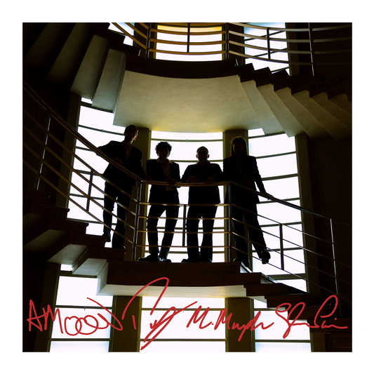Matter Does Not Define: Vinyl LP & Signed Art Card { vinyl }