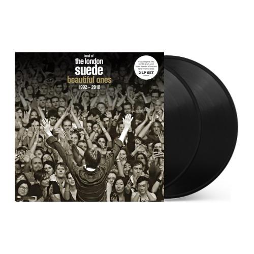 The London Suede - Beautiful Ones: The Best Of The London Suede [180-Gram Black] [2LP] { vinyl }
