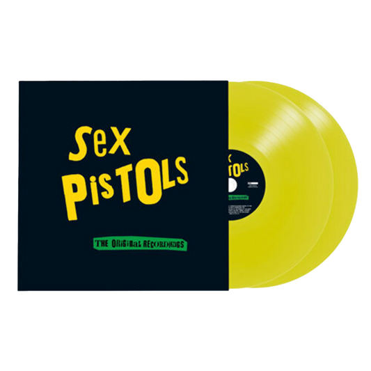 The Original Recordings: Exclusive Transparent Yellow Vinyl 2LP { vinyl }