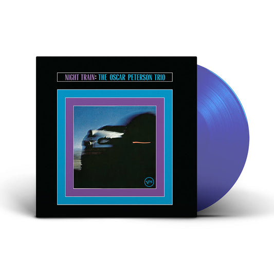 Night Train: Blue Vinyl LP { vinyl }