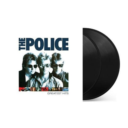 The Police - Greatest Hits [2LP] { vinyl }