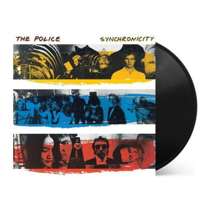 The Police - Synchronicity [180-gram] { vinyl }