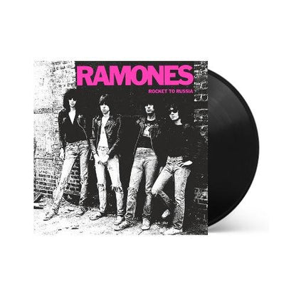 The Ramones - Rocket To Russia { vinyl }
