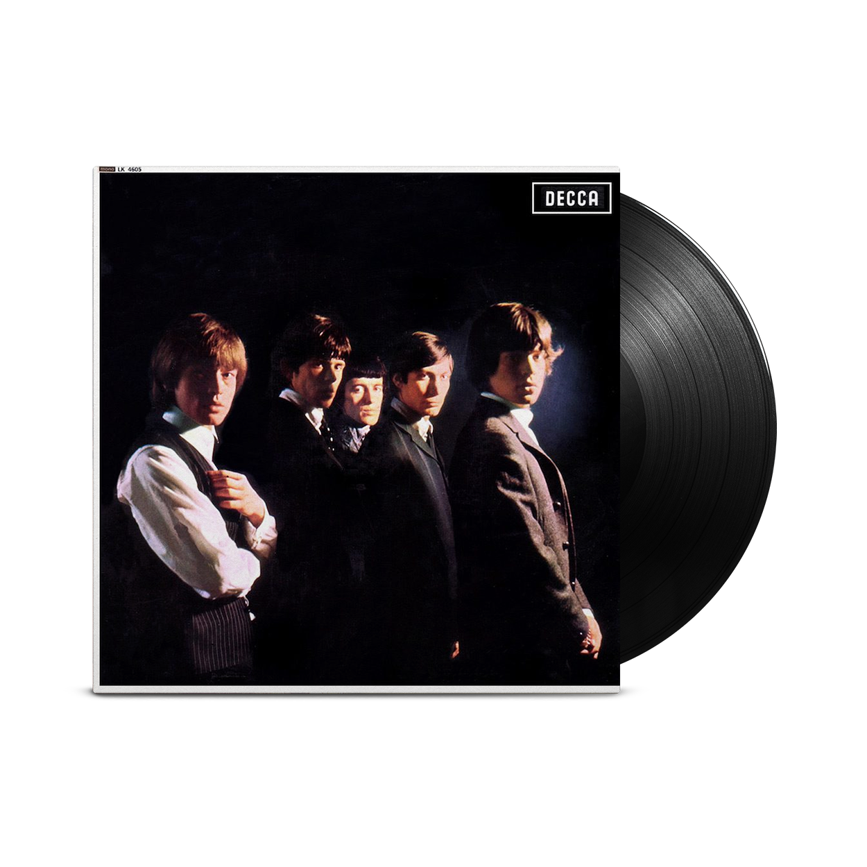 The Rolling Stones (UK): Vinyl LP { vinyl }