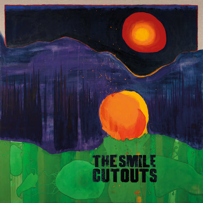 Cutouts: Limited White Vinyl LP { vinyl }