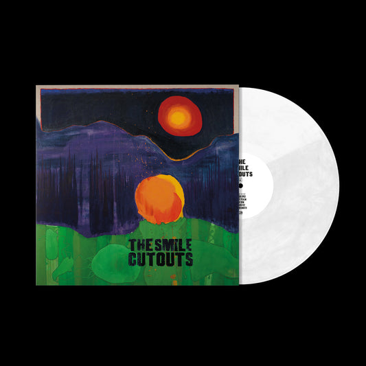 Cutouts: Limited White Vinyl LP { vinyl }