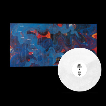 Cutouts: Limited White Vinyl LP { vinyl }