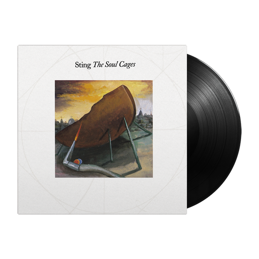 The Soul Cages: Vinyl LP { vinyl }