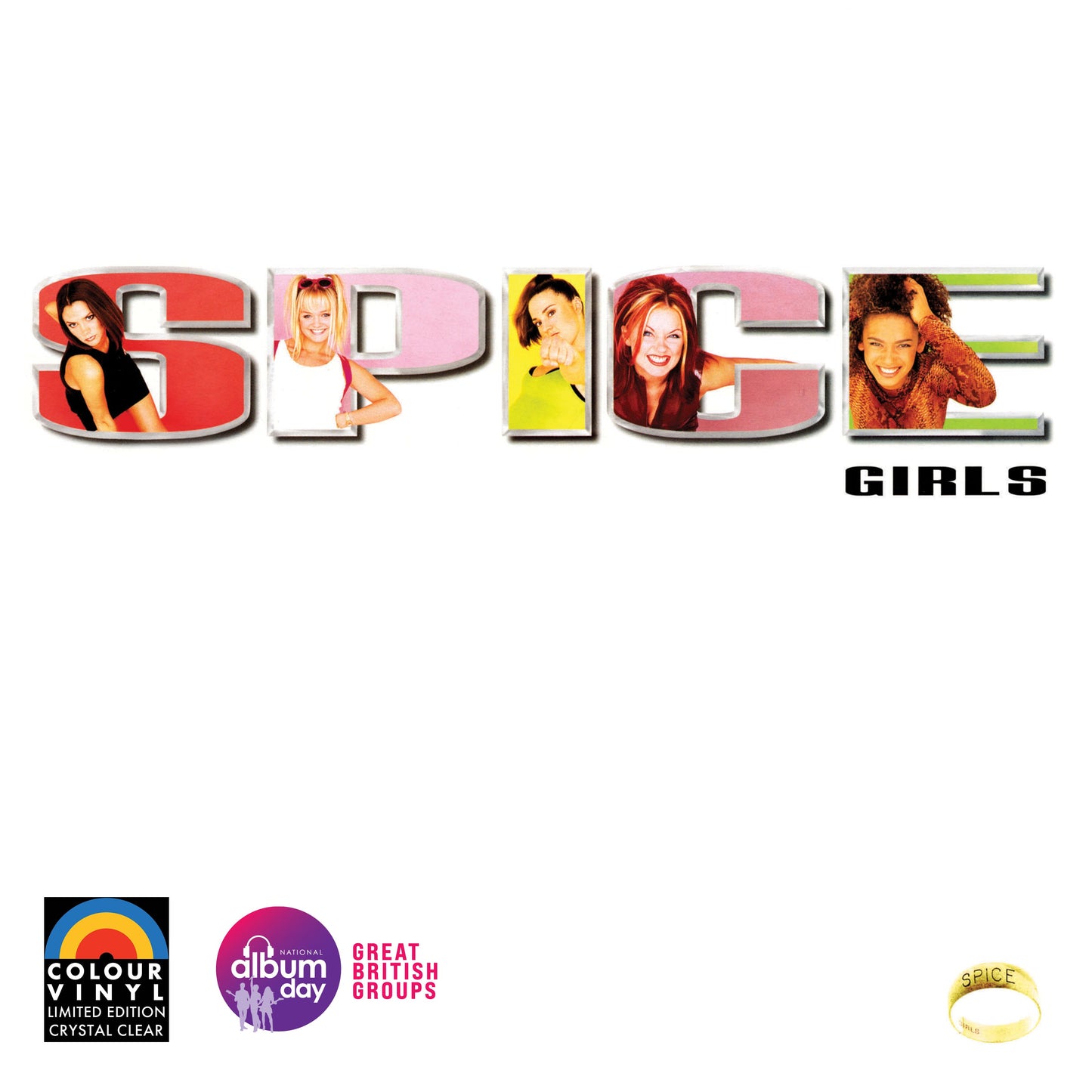 Spice: Limited Clear Vinyl LP [NAD24] { vinyl }