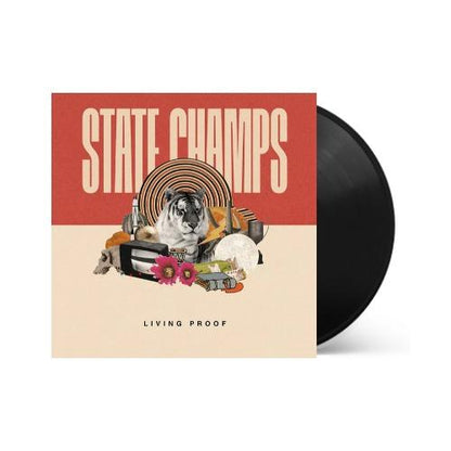 The State Champs - Living Proof { vinyl }