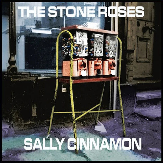 Sally Cinnamon: 180g Vinyl LP { vinyl }