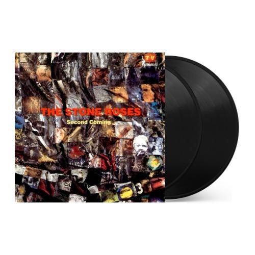 The Stone Roses - Second Coming [2LP] { vinyl }