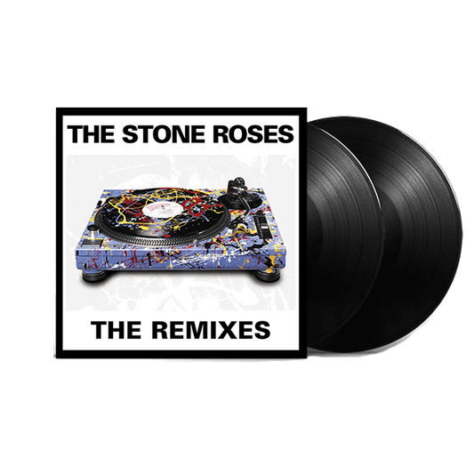 The Remixes: Vinyl 2LP { vinyl }