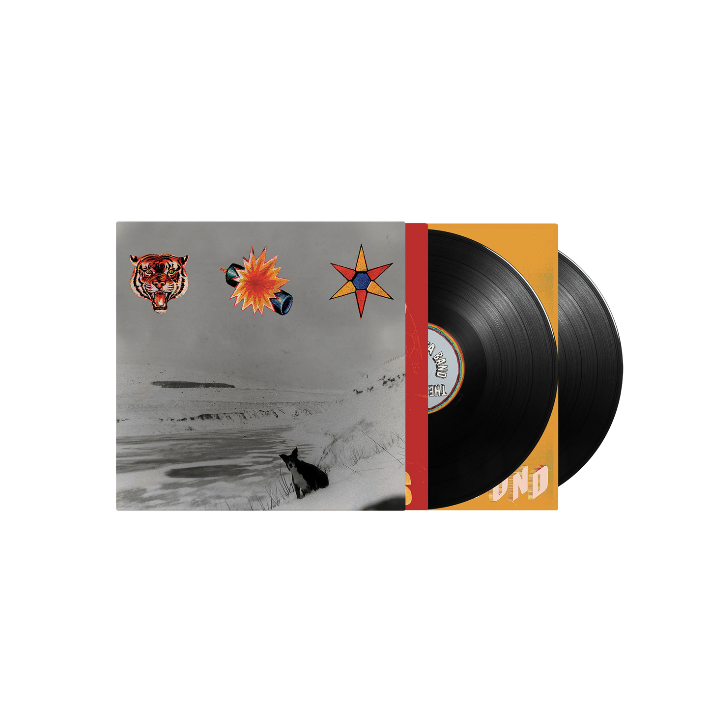 The Three E.P.’s: Heavyweight Vinyl 2LP { vinyl }