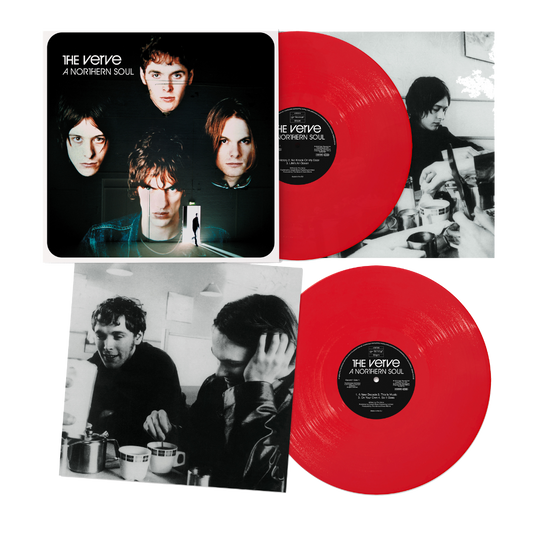 A Northern Soul: Red Vinyl 2LP [NAD 2025] { vinyl }