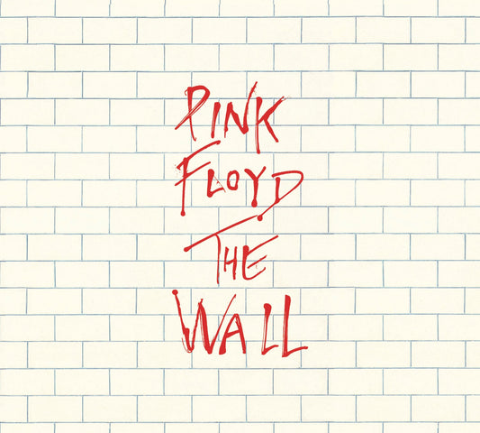 The Wall: Black Vinyl 2LP { vinyl }