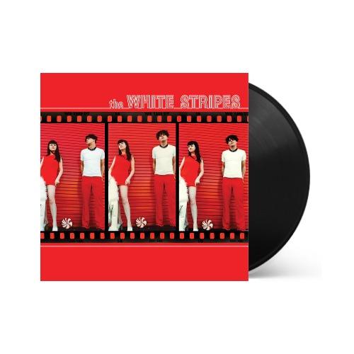 The White Stripes - The White Stripes { vinyl }
