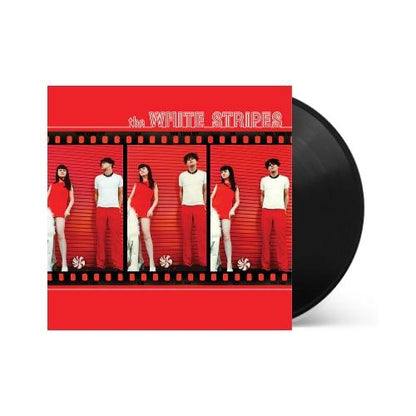 The White Stripes - The White Stripes { vinyl }