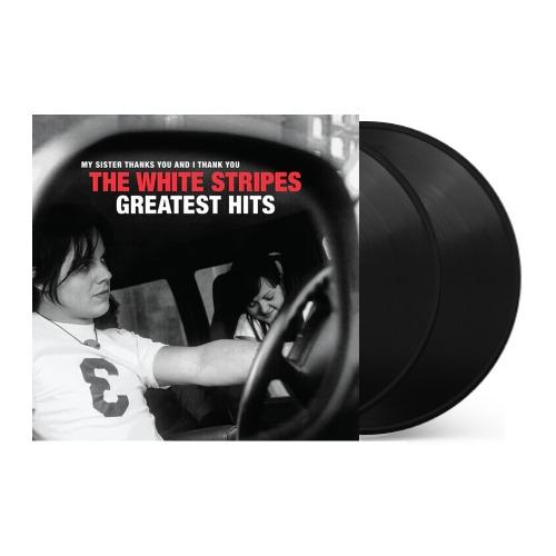 The White Stripes - The White Stripes Greatest Hits [2LP] { vinyl }