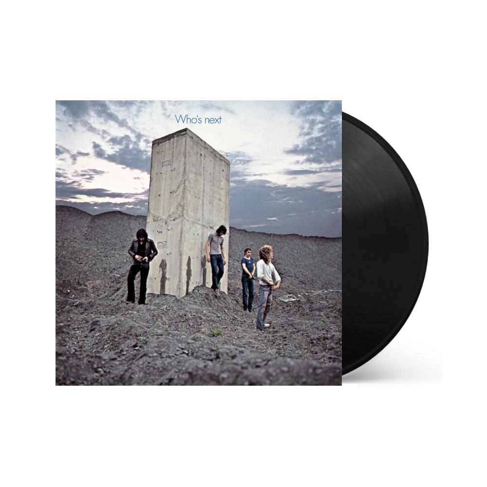 The Who - Who's Next { vinyl }