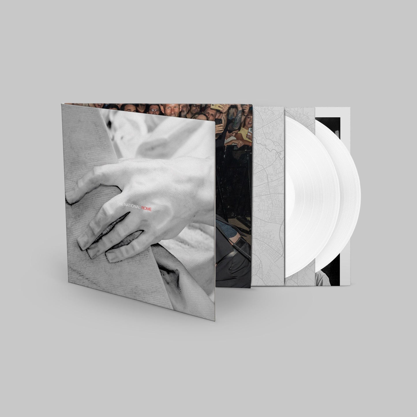 Rome: Limited White Vinyl 2LP { vinyl }
