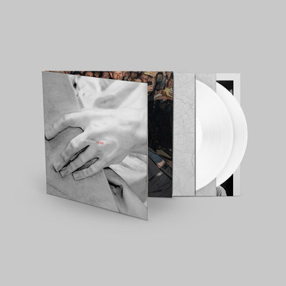 Rome: Limited White Vinyl 2LP { vinyl }