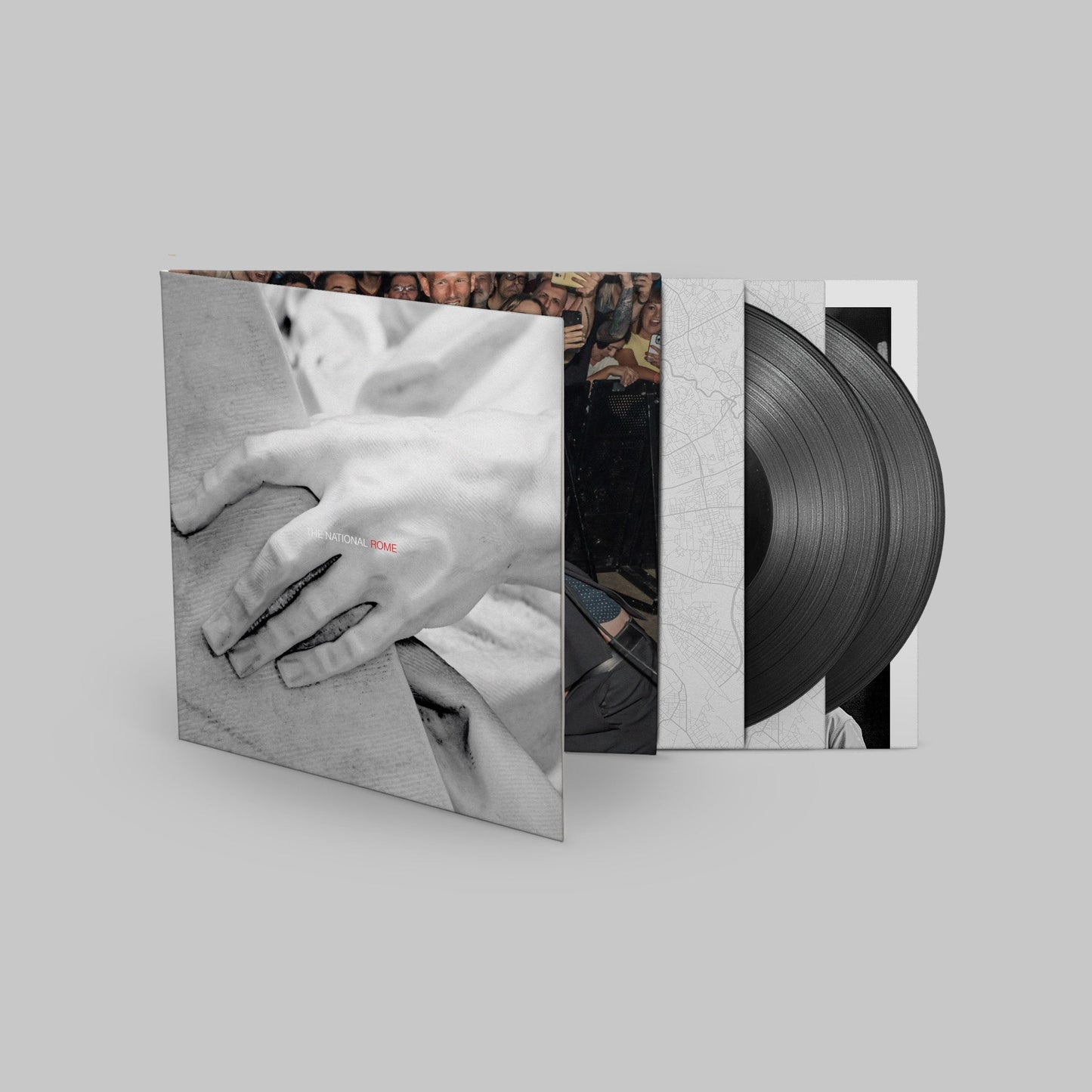 Rome: Vinyl 2LP { vinyl }